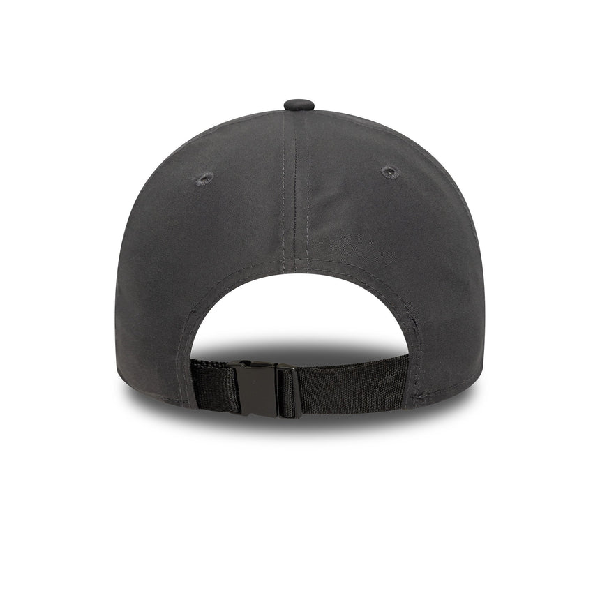 Los Angeles Lakers cap, pin, New Era, 9FORTY, grau