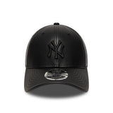 New York Yankees Cap, klassischer Pin, New Era, 9FORTY, schwarz