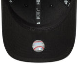 New York Yankees Cap, klassischer Pin, New Era, 9FORTY, schwarz