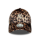 New York Yankees Kappe, Velours, New Era, 9FORTY, mehrfarbig, mehrfarbig