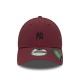 New York Yankees Kappe, recyceltes Mini, 9FORTY, grau