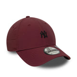 New York Yankees Kappe, recyceltes Mini, 9FORTY, grau