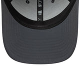 Chicago Bulls Kappe, recycelte, 9FORTY, New Era, grau