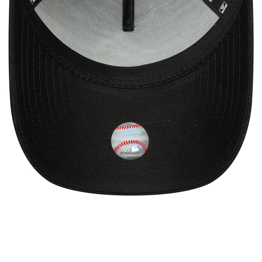 New York Yankees Trucker-Cap, Liga-Essential, RIG, Schwarz