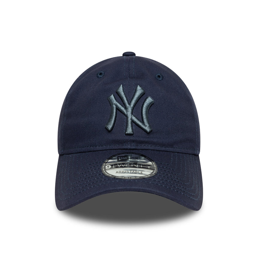 New York Yankees Kappe, unverzichtbar in der Liga, New Era, 9TWENTY, blau