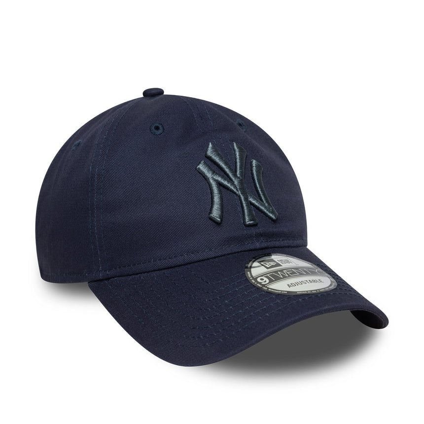 New York Yankees Kappe, unverzichtbar in der Liga, New Era, 9TWENTY, blau