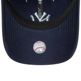 New York Yankees Kappe, unverzichtbar in der Liga, New Era, 9TWENTY, blau