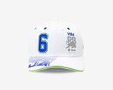 Visa RB-Kappe, Team, Isack Hadjar, 9SEVENTY, New Era, Mehrfarbig