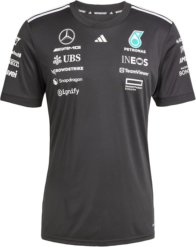 Mercedes Driver Short Sleeve T-Shirt 🔥