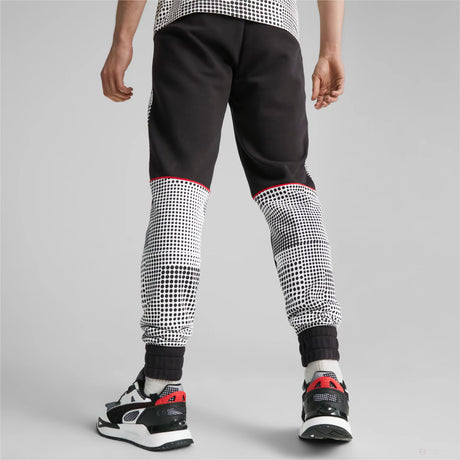 Ferrari pants, Race Camo SDS AOP, black - FansBRANDS®