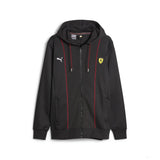 Ferrari sweat jacket, Puma, Race, HDD, black