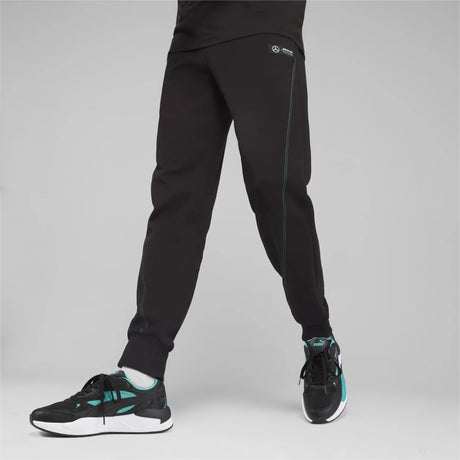 Mercedes Pants, Puma, reg/cc, black - FansBRANDS®