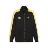 Ferrari pullover, Puma, Race Iconic T7 Track, schwarz - FansBRANDS®