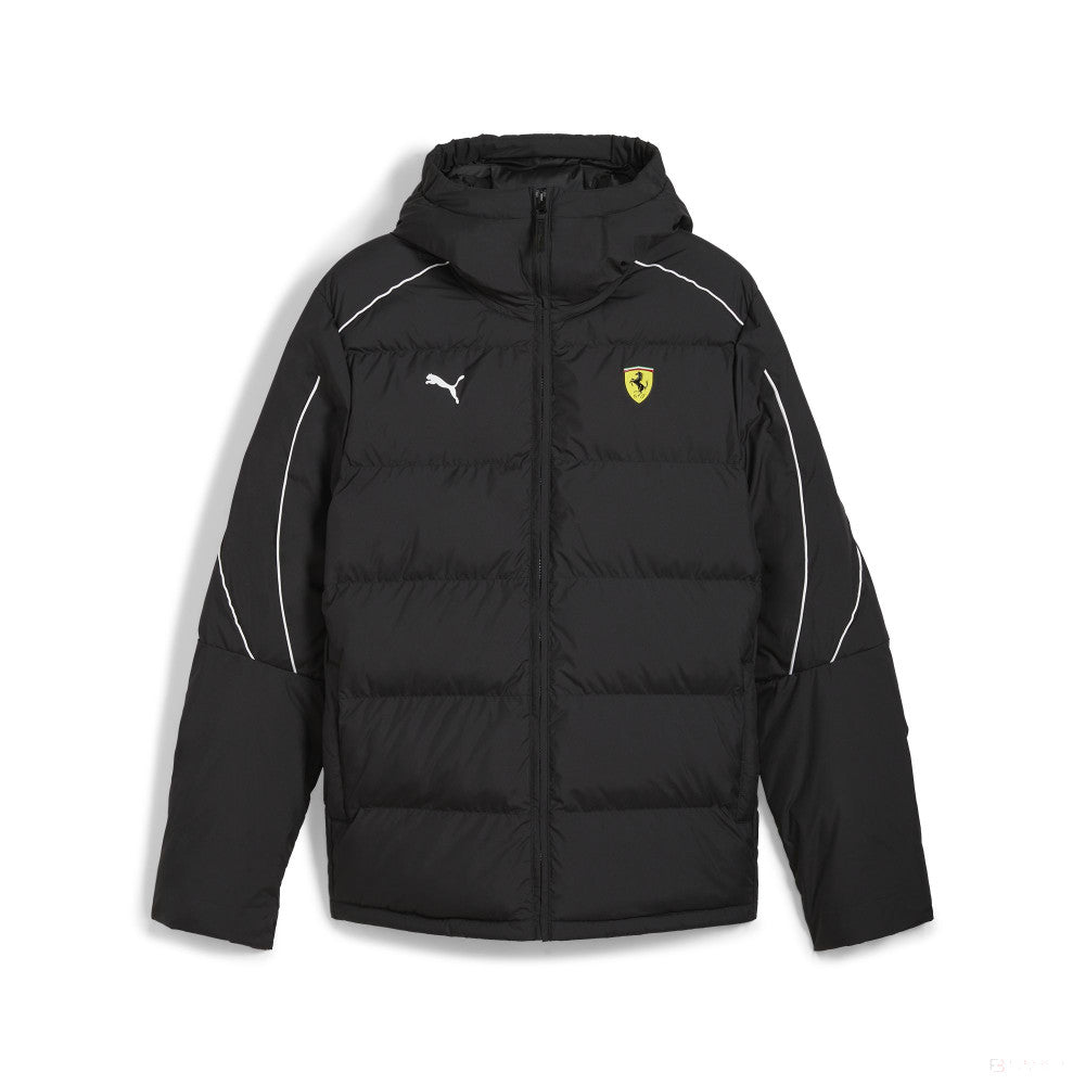 Ferrari jacke, Puma, Race MT7+ Ecolite, schwarz - FansBRANDS®