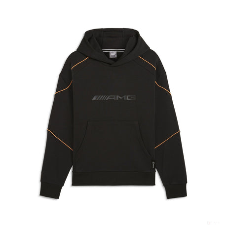 Mercedes kapuzenpullover, Puma, schwarz - FansBRANDS®