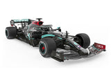 Mercedes-RC-Auto, Rastar, Lewis Hamilton, 1:12, #44, W11 EQ