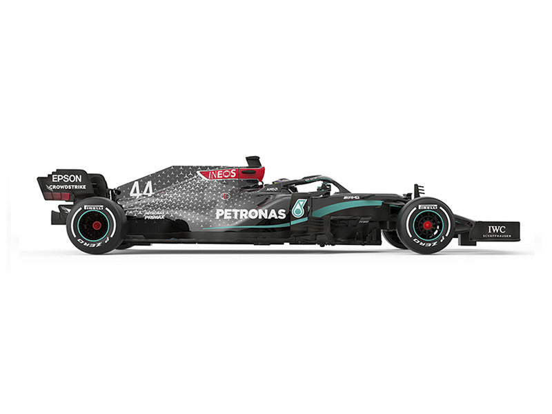 Mercedes-RC-Auto, Rastar, Lewis Hamilton, 1:12, #44, W11 EQ