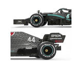 Mercedes-RC-Auto, Rastar, Lewis Hamilton, 1:12, #44, W11 EQ