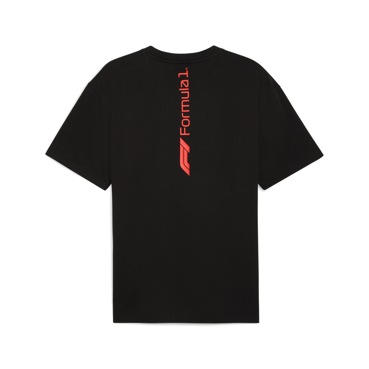 F1 T-Shirt mit Muster, Puma, Essential+, bequemer Schnitt, schwarz 🔥