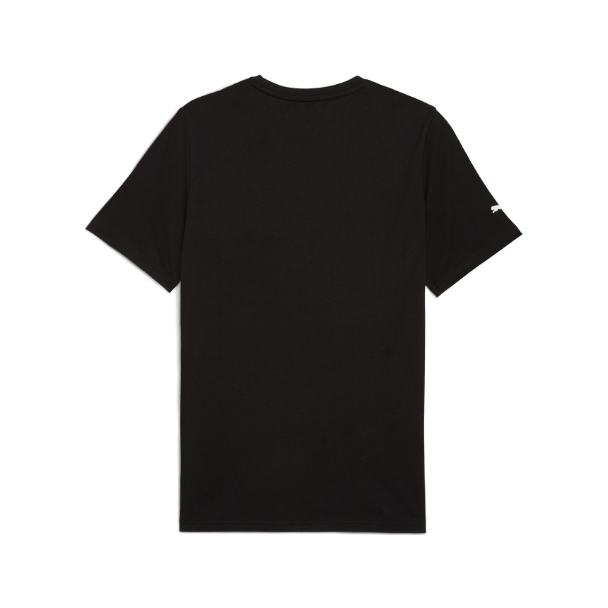 BMW Logo T-Shirt, Puma, Essential, MMS, schwarz 🔥