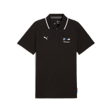 BMW Reißverschluss-Poloshirt, Puma, MMS, schwarz 🔥