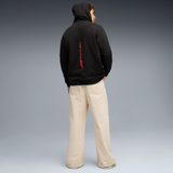 F1 Pullover, Puma, Essential+, mit Reißverschluss, schwarz 🔥