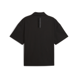 Ferrari Poloshirt mit Kragen, Puma, Premium, schwarz 🔥