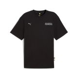 Ferrari T-Shirt, Puma, Lifestyle, schwarz 🔥