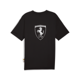Ferrari T-Shirt, Puma, Lifestyle, schwarz 🔥