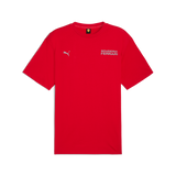 Ferrari T-Shirt, Puma, Lifestyle, rot 🔥