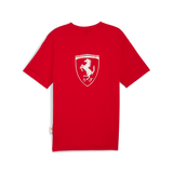 Ferrari T-Shirt, Puma, Lifestyle, rot 🔥