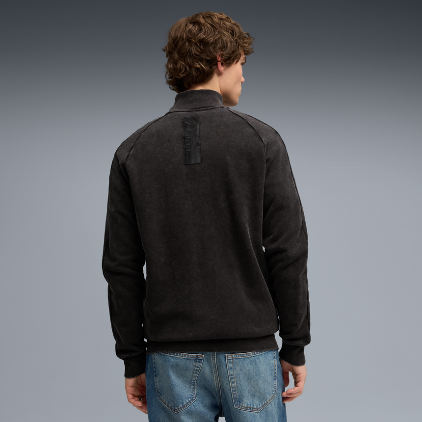 Ferrari Jacke, Puma, T7, schwarz 🔥