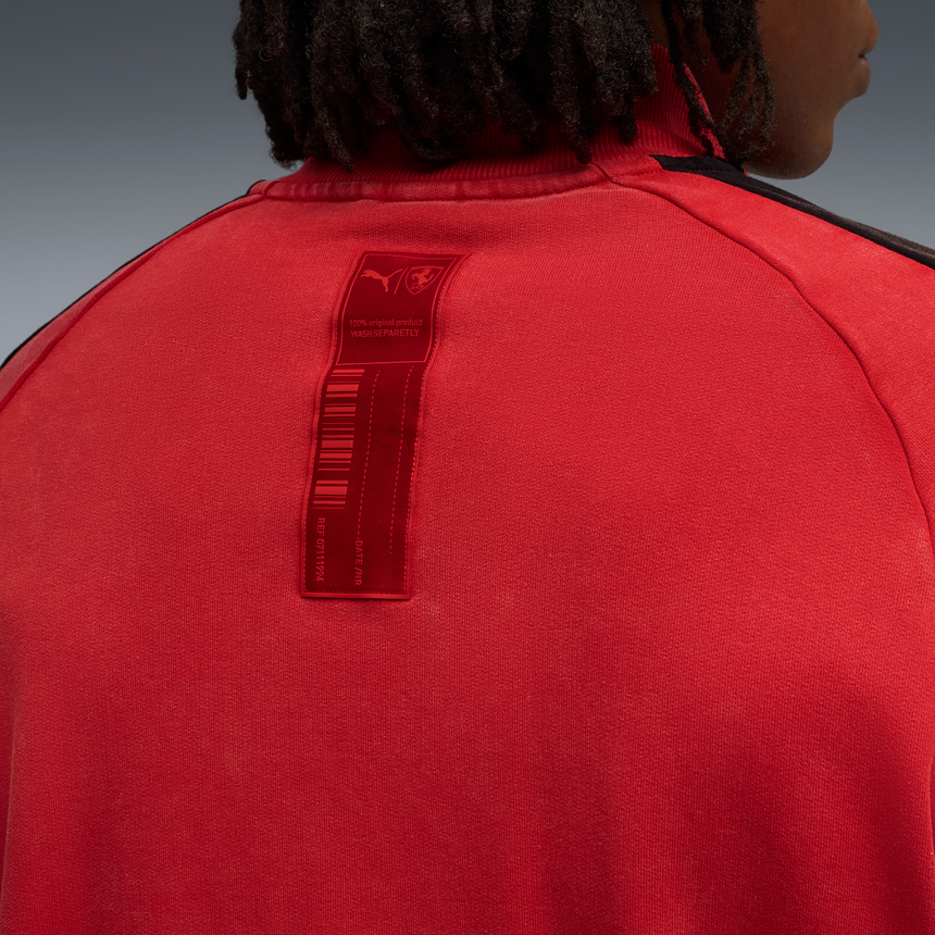 Ferrari Jacke, Puma, T7, rot 🔥