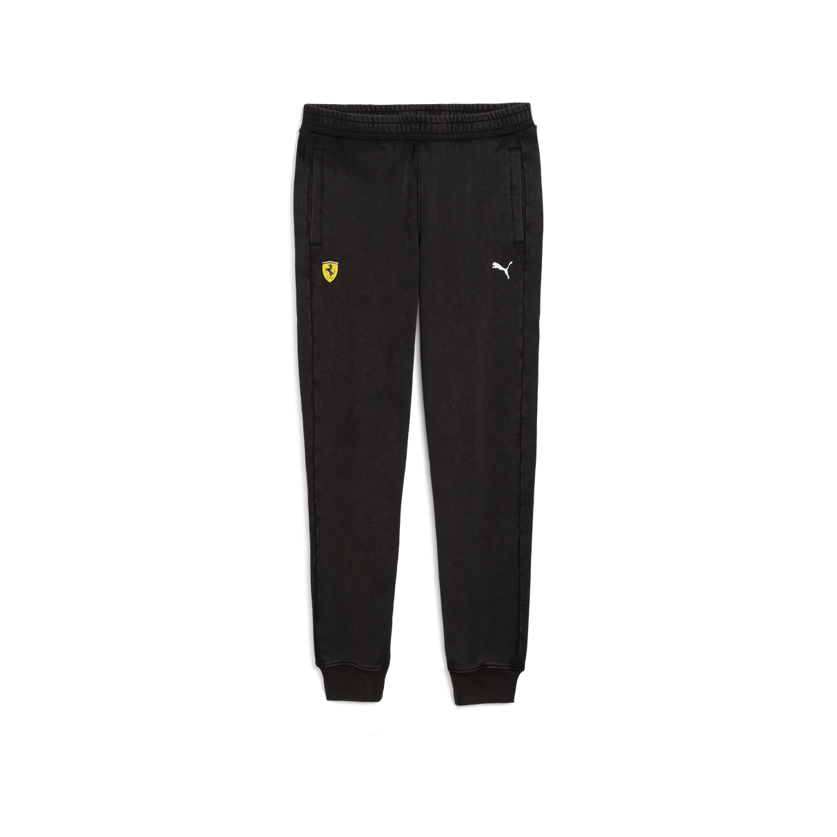 Ferrari Hose, Puma, T7, schwarz 🔥