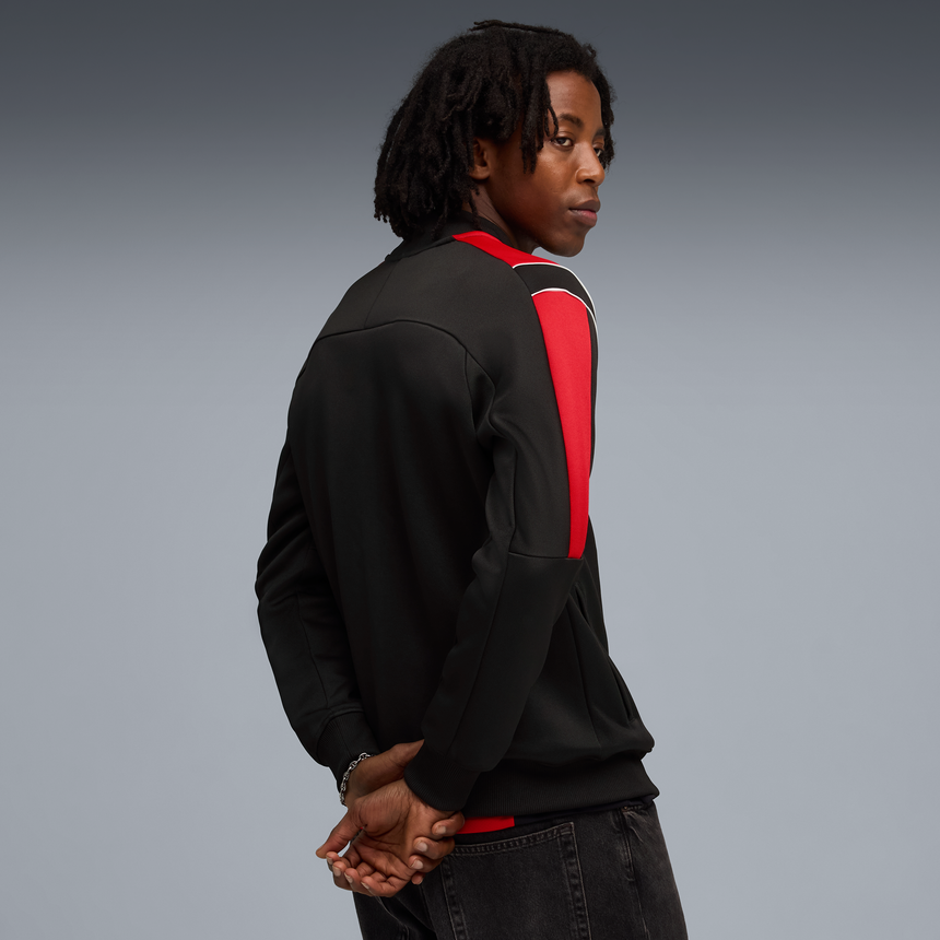 Ferrari Pullover, Puma, MT7, schwarz 🔥