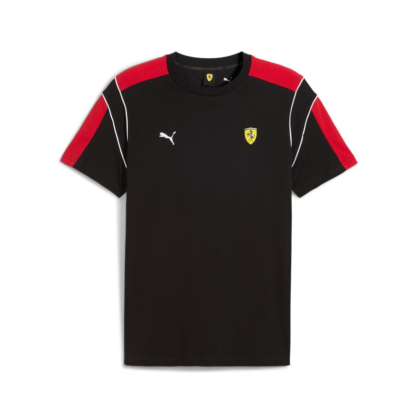 Ferrari T-Shirt, Puma, MT7, schwarz 🔥