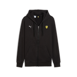 Ferrari Reißverschluss-Pullover, Puma, schwarz 🔥