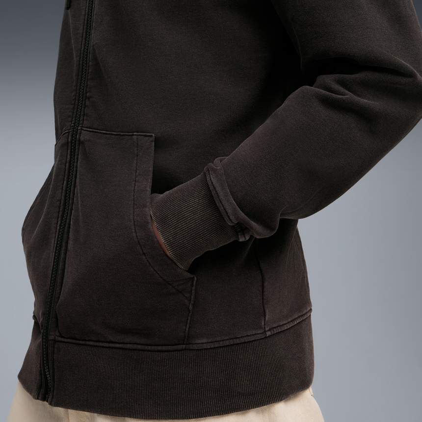 Ferrari Reißverschluss-Pullover, Puma, schwarz 🔥