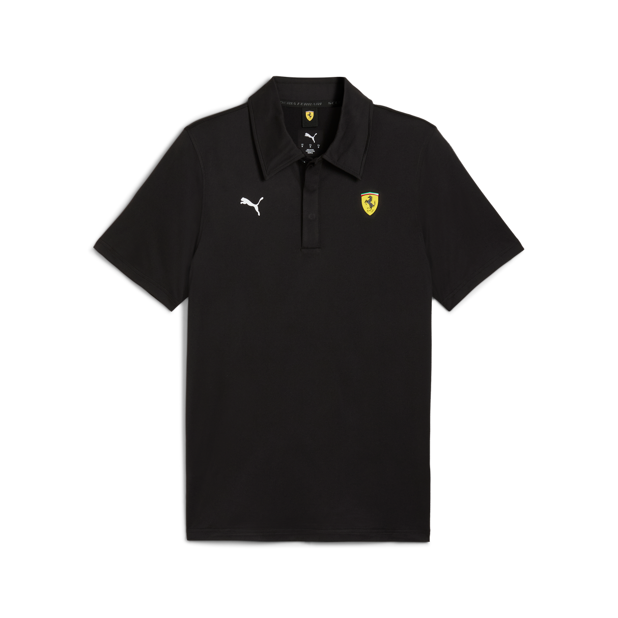 Ferrari T-Shirt, Puma, Sportswear Cloudspun schwarz 🔥