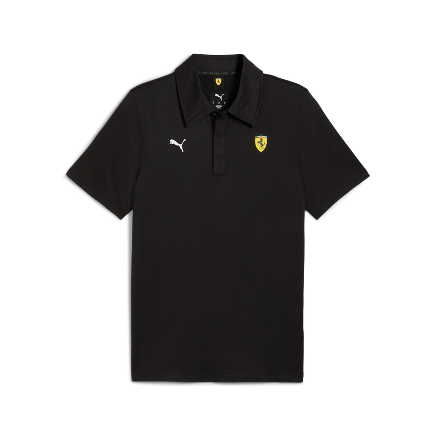 Ferrari T-Shirt, Puma, Sportswear Cloudspun schwarz 🔥