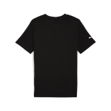 Ferrari T-Shirt, Puma, Sportbekleidung, schwarz 🔥