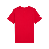 Ferrari T-Shirt, Puma, Sportbekleidung, rot 🔥