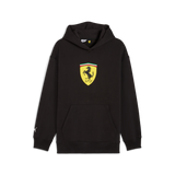 Ferrari Kapuzenpullover, Puma, Sportbekleidung, mit Schild-Logo, schwarz 🔥
