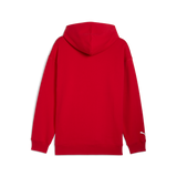 Ferrari Kapuzenpullover, Puma, Sportbekleidung, mit Schild-Logo, rot 🔥