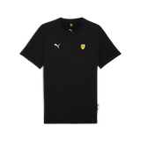 Ferrari Auto Motiv T-Shirt, Puma, schwarz 🔥
