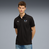 BMW Poloshirt mit Kragen, Puma, MMS, schwarz 🔥