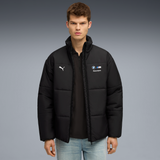BMW Gefütterte Jacke, Puma, MMS, essential+, schwarz 🔥