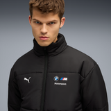 BMW Gefütterte Jacke, Puma, MMS, essential+, schwarz 🔥