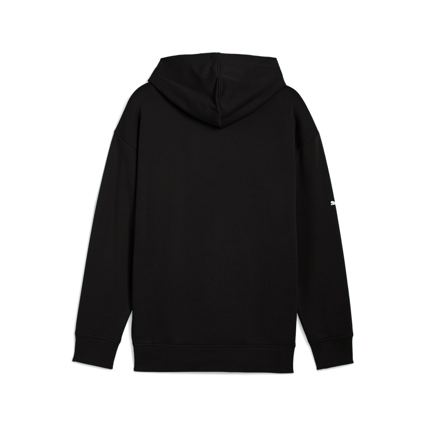 BMW Polár Kapuzenpullover, Puma, MMS, essential+, schwarz 🔥