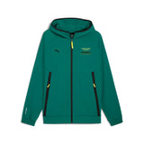 Aston Martin Jacke, Puma, Lifestyle, PUMATECH, grün 🔥